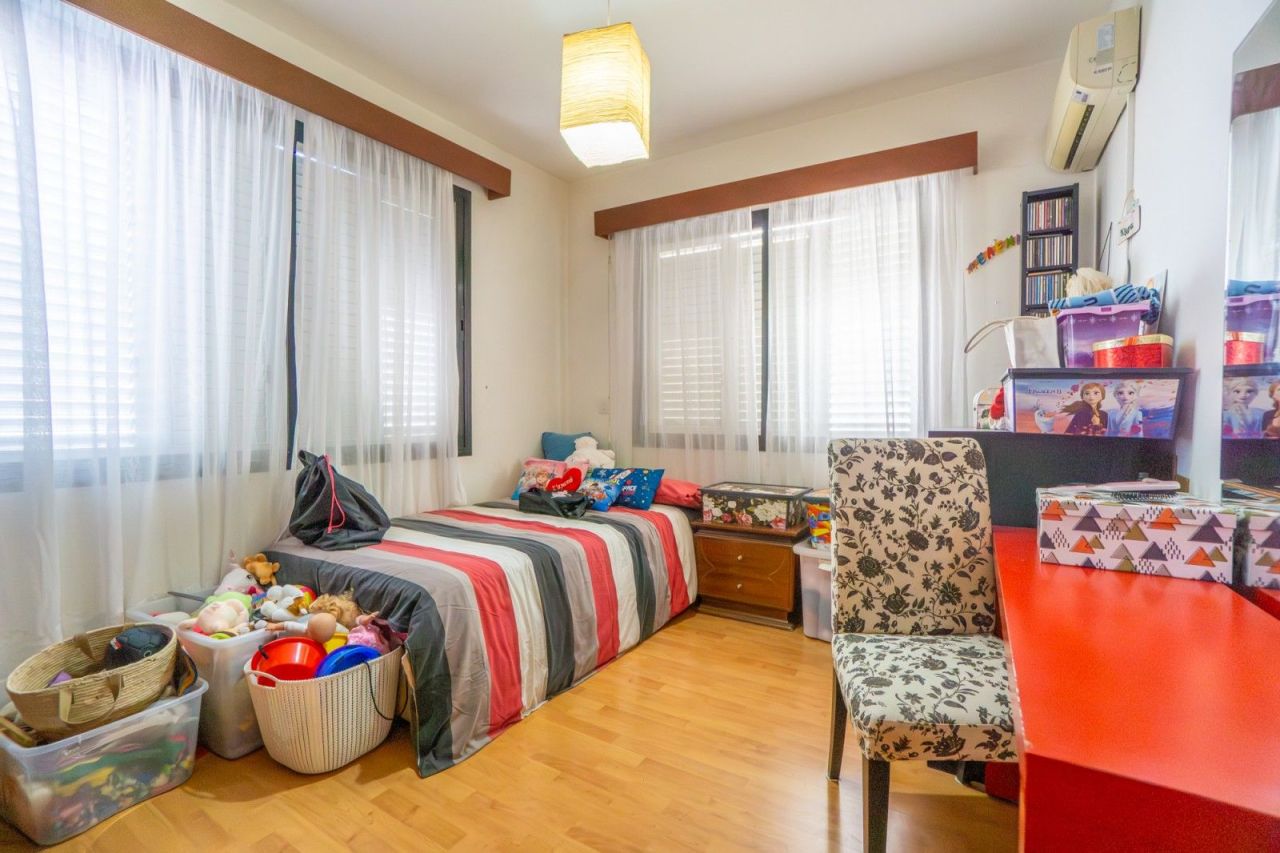 Апартаменты в Пафосе, Кипр, 136 м² - фото 12