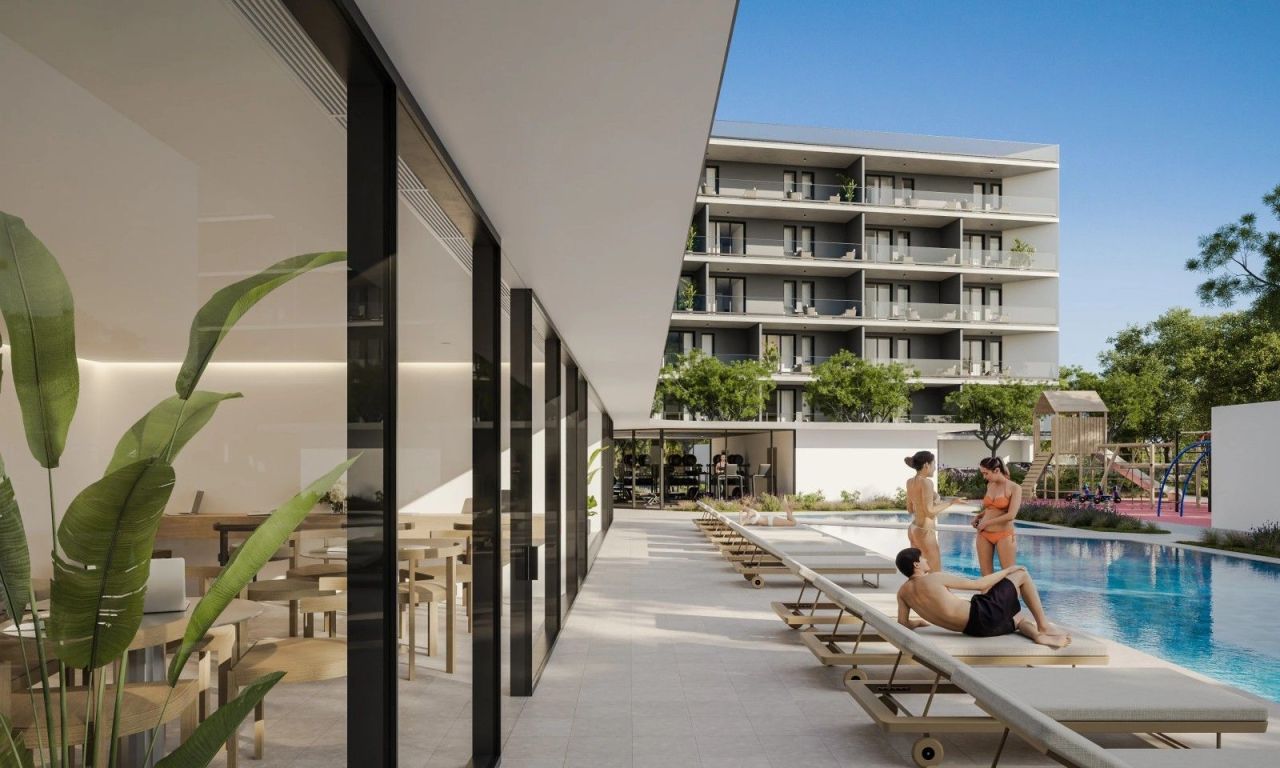 Апартаменты в Лимасоле, Кипр, 101 м² - фото 13