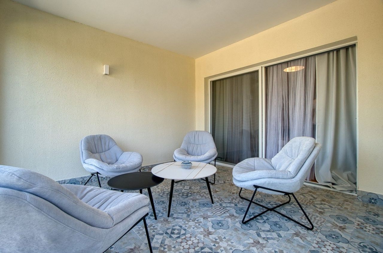 Апартаменты в Пафосе, Кипр, 68 м² - фото 13