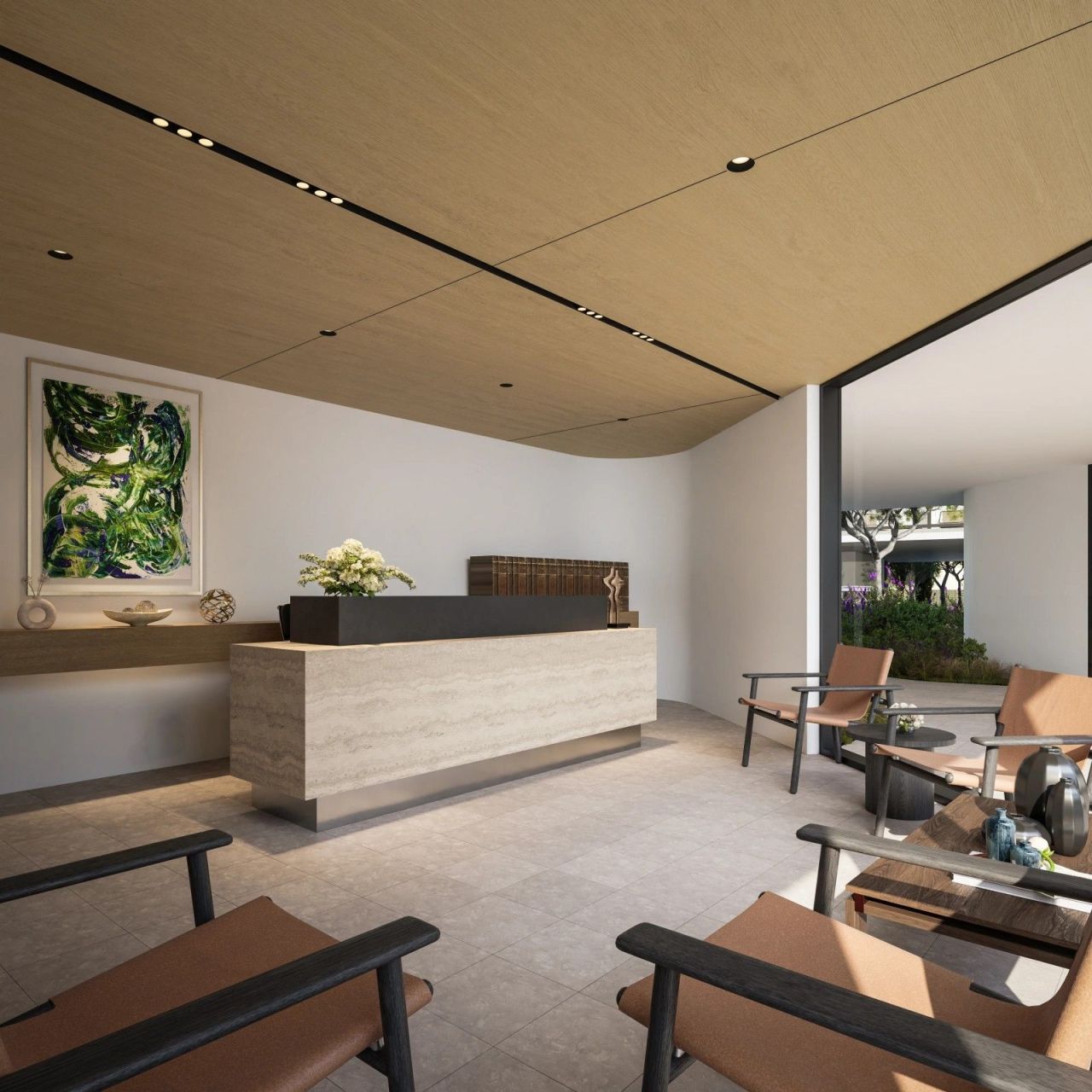 Апартаменты в Лимасоле, Кипр, 101 м² - фото 15