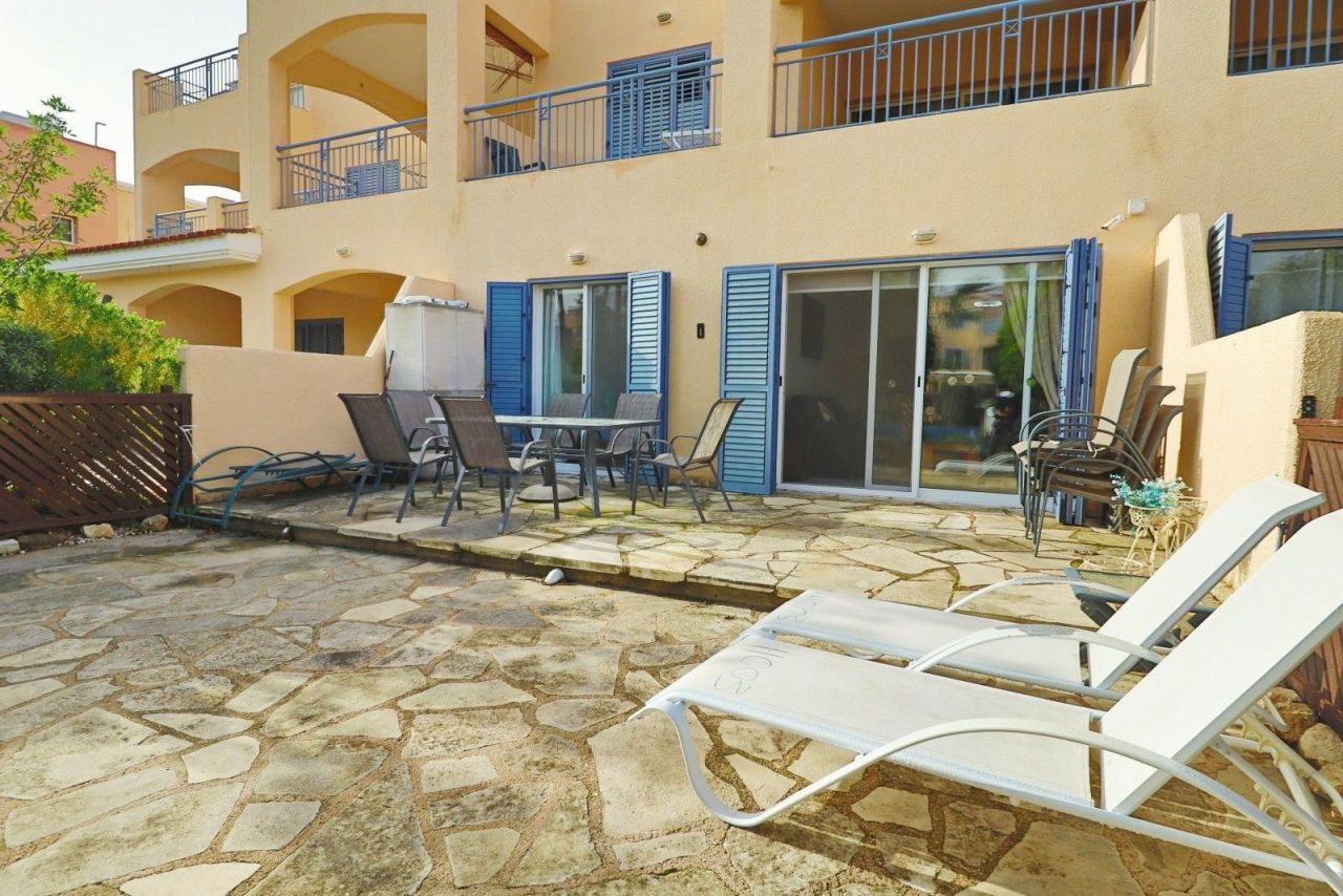 Апартаменты в Пафосе, Кипр, 58 м² - фото 16