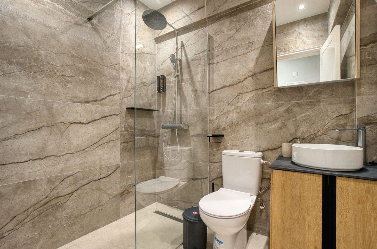 Апартаменты в Пафосе, Кипр, 68 м² - фото 16