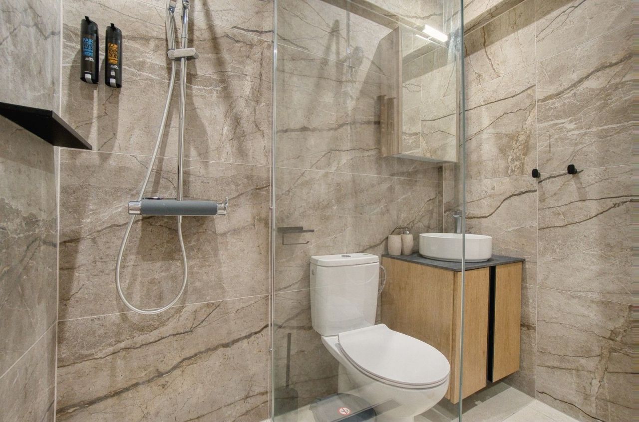 Апартаменты в Пафосе, Кипр, 68 м² - фото 17