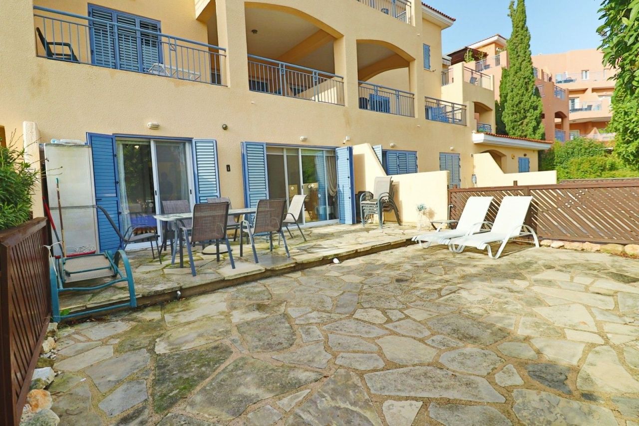 Апартаменты в Пафосе, Кипр, 58 м² - фото 17