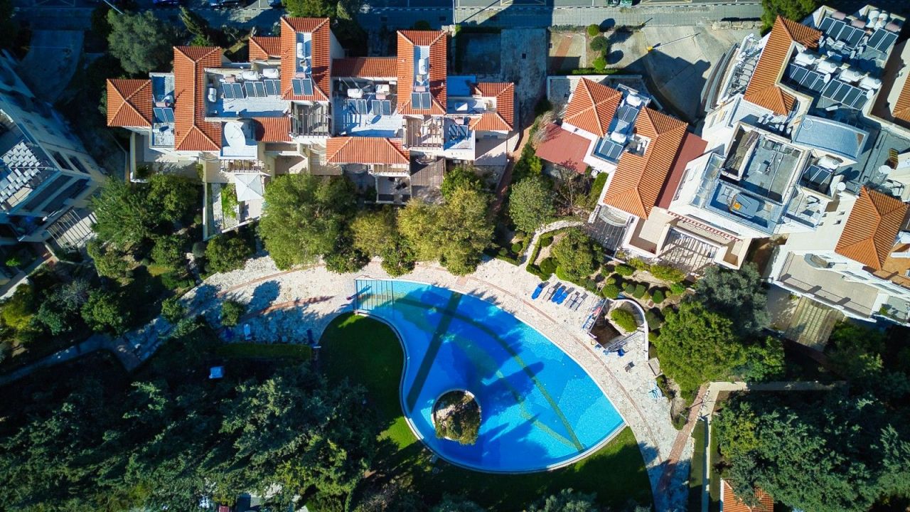 Апартаменты в Пафосе, Кипр, 68 м² - фото 18
