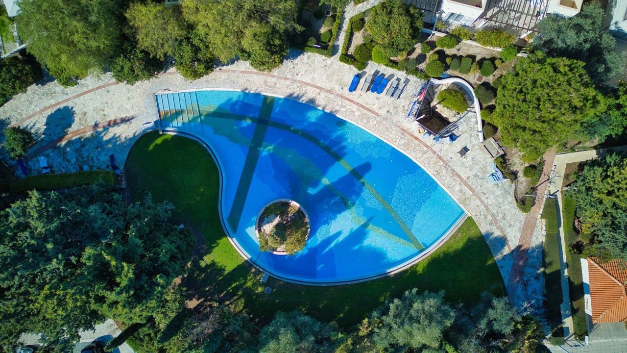 Апартаменты в Пафосе, Кипр, 68 м² - фото 19
