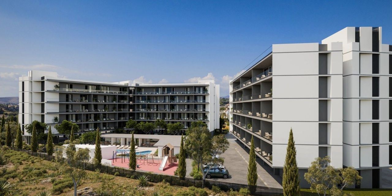 Апартаменты в Лимасоле, Кипр, 101 м² - фото 19