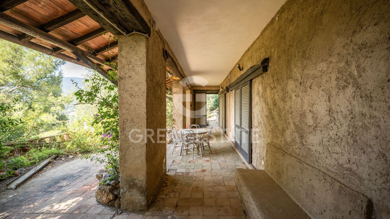 Вилла в Монте-Арджентарио, Италия, 283.1 м² - фото 6
