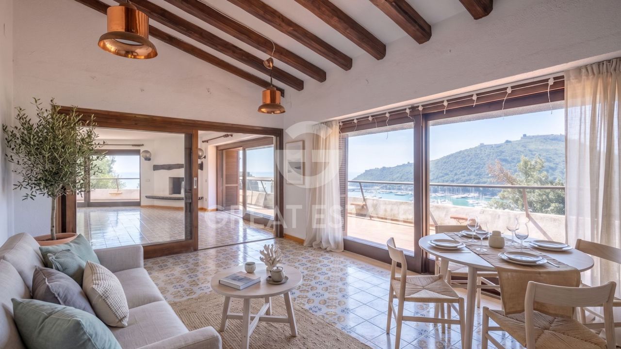 Вилла в Монте-Арджентарио, Италия, 480.05 м² - фото 8