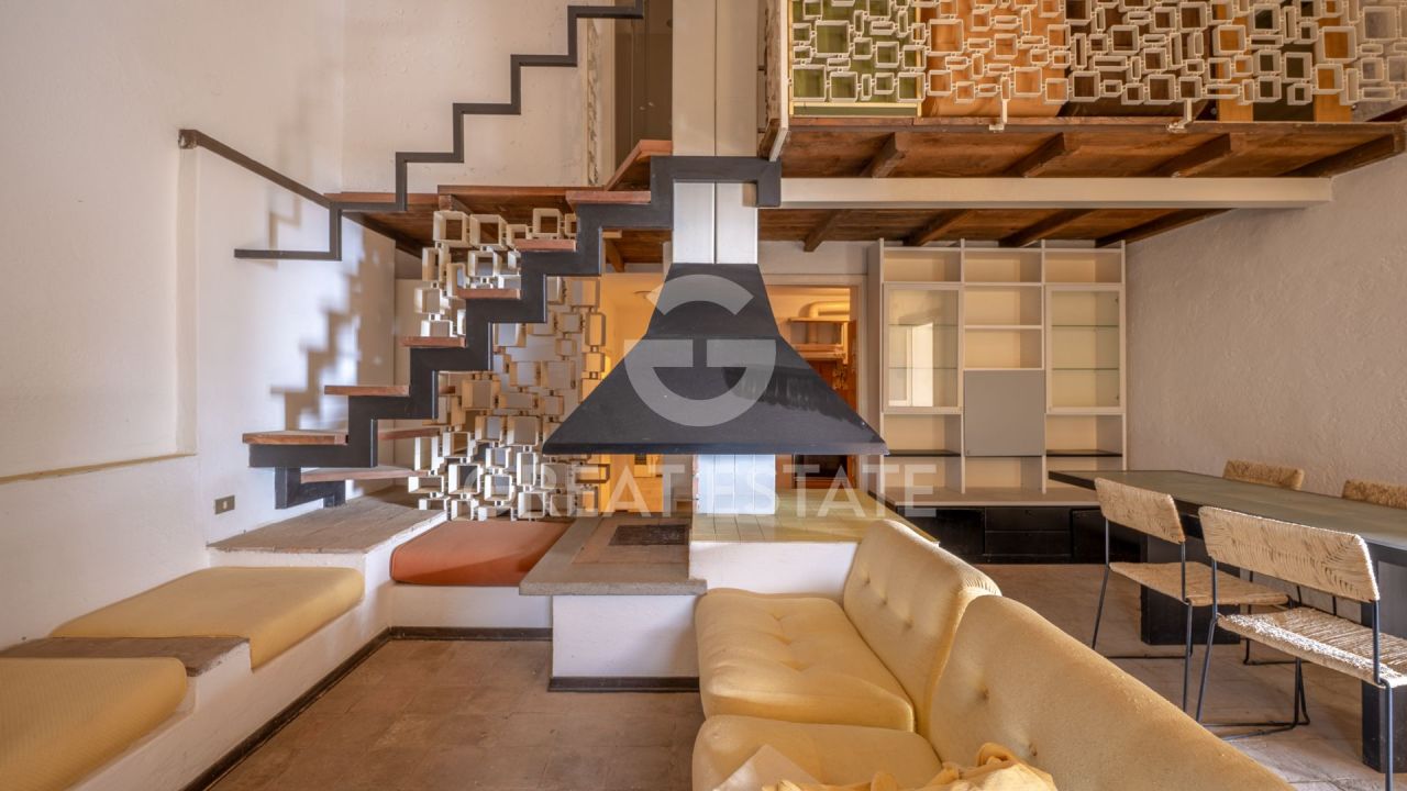 Вилла в Монте-Арджентарио, Италия, 283.1 м² - фото 15