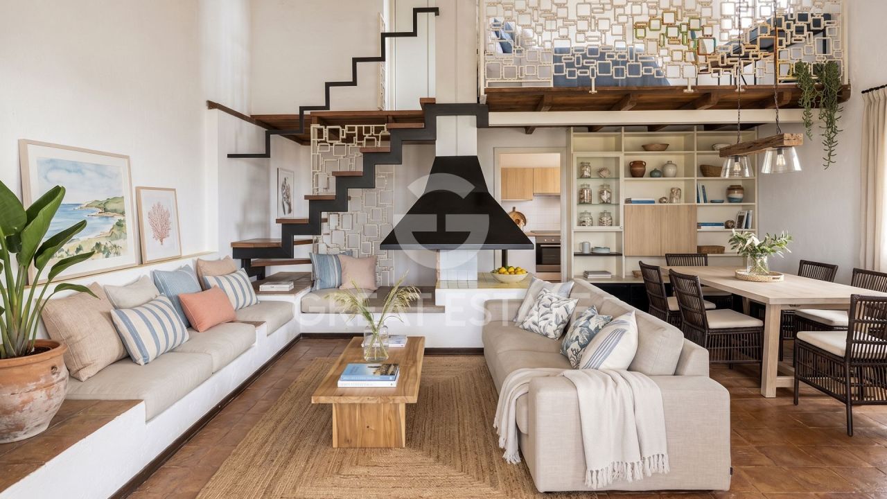 Вилла в Монте-Арджентарио, Италия, 283.1 м² - фото 16