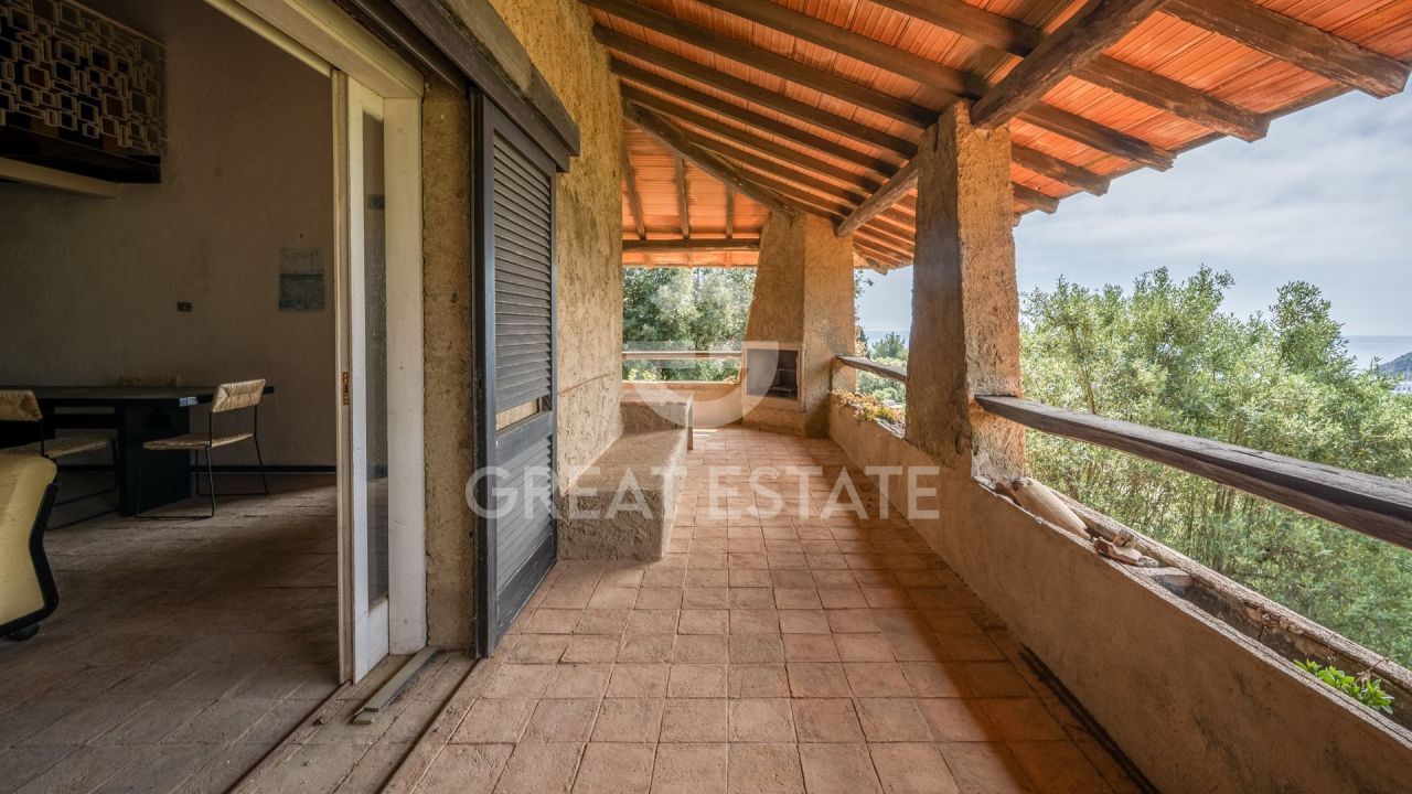 Вилла в Монте-Арджентарио, Италия, 283.1 м² - фото 18