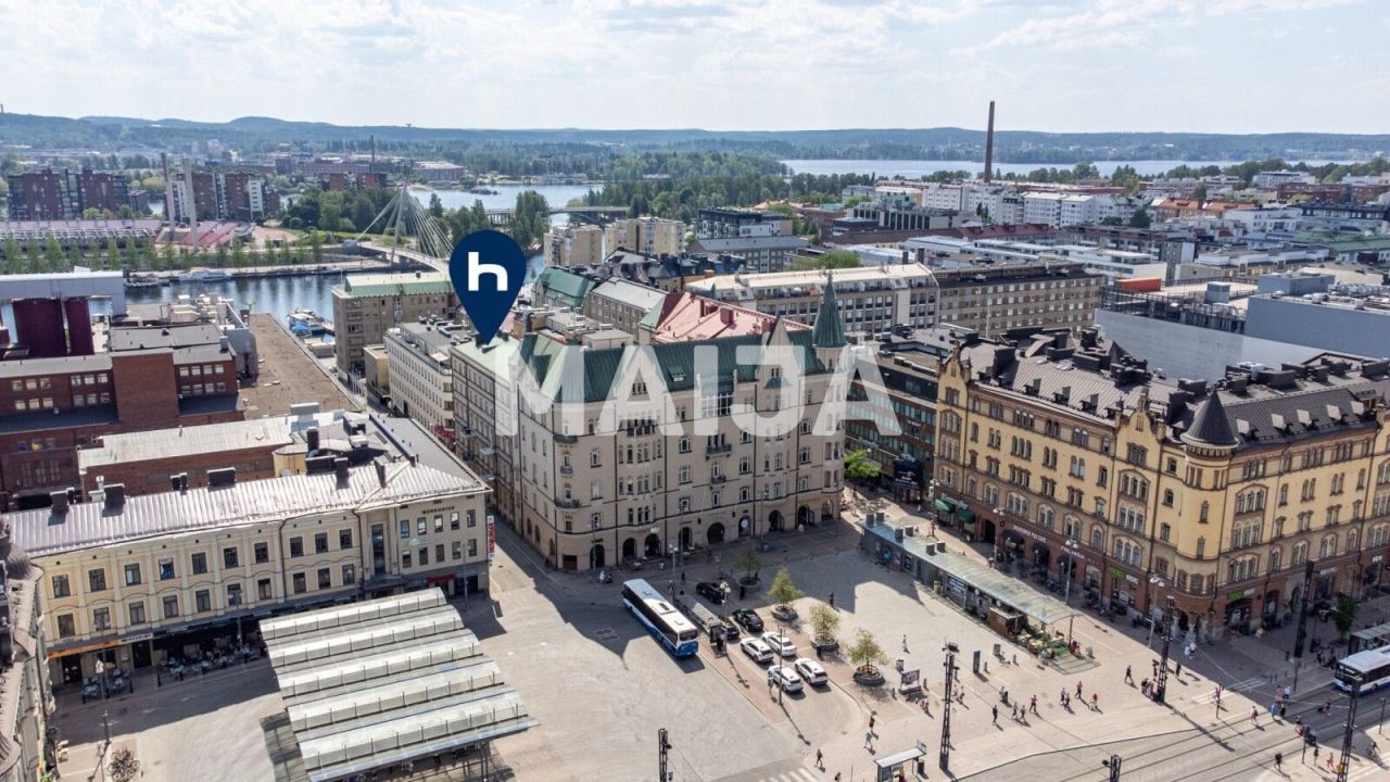 Апартаменты в Тампере, Финляндия, 74 м² - фото 1