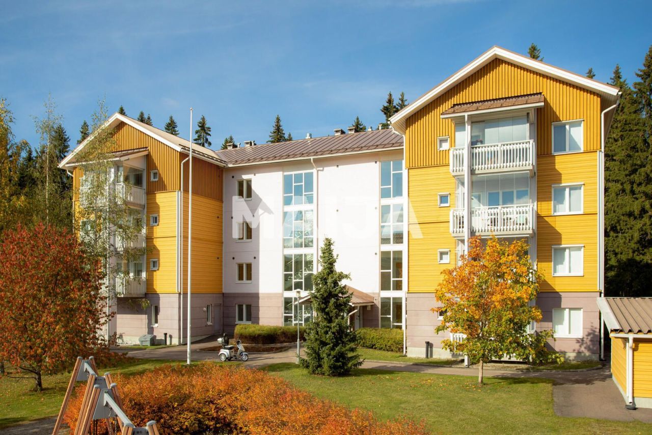 Апартаменты в Лахти, Финляндия, 41.5 м² - фото 1