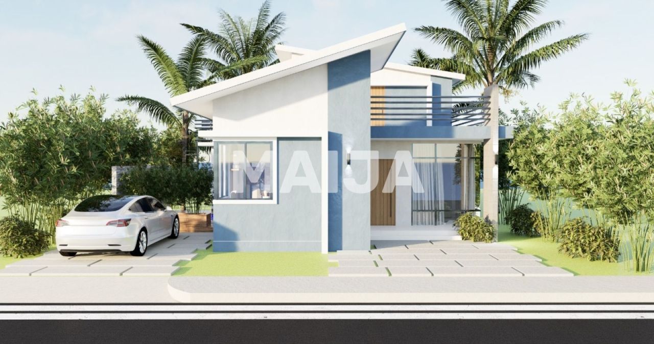 Дом в Пунта-Кана, Доминиканская Республика, 125 м² - фото 3