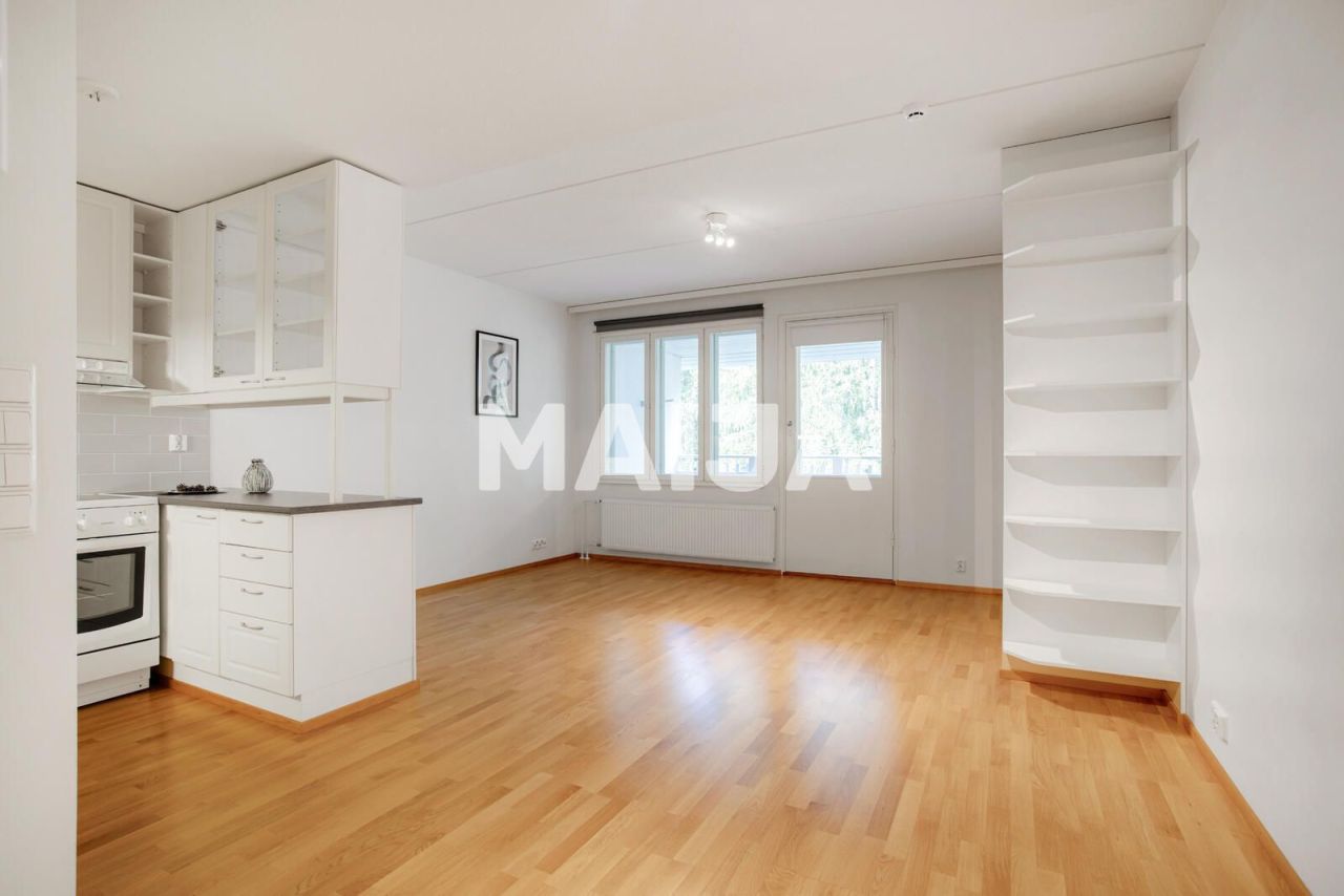 Апартаменты в Лахти, Финляндия, 41.5 м² - фото 3