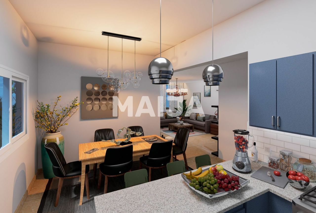 Дом в Пунта-Кана, Доминиканская Республика, 75 м² - фото 4