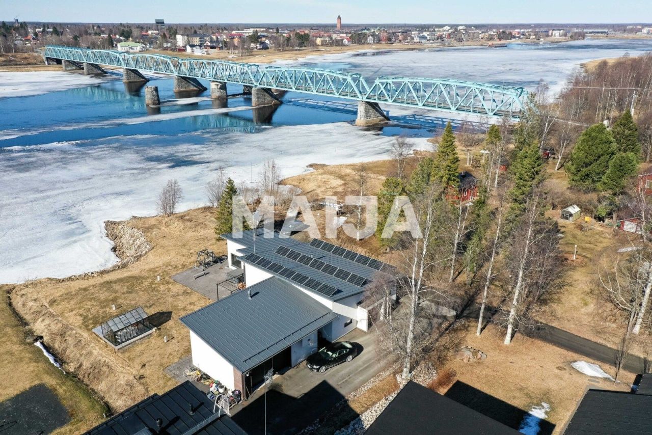 Дом Торнио, Финляндия, 146 м² - фото 4
