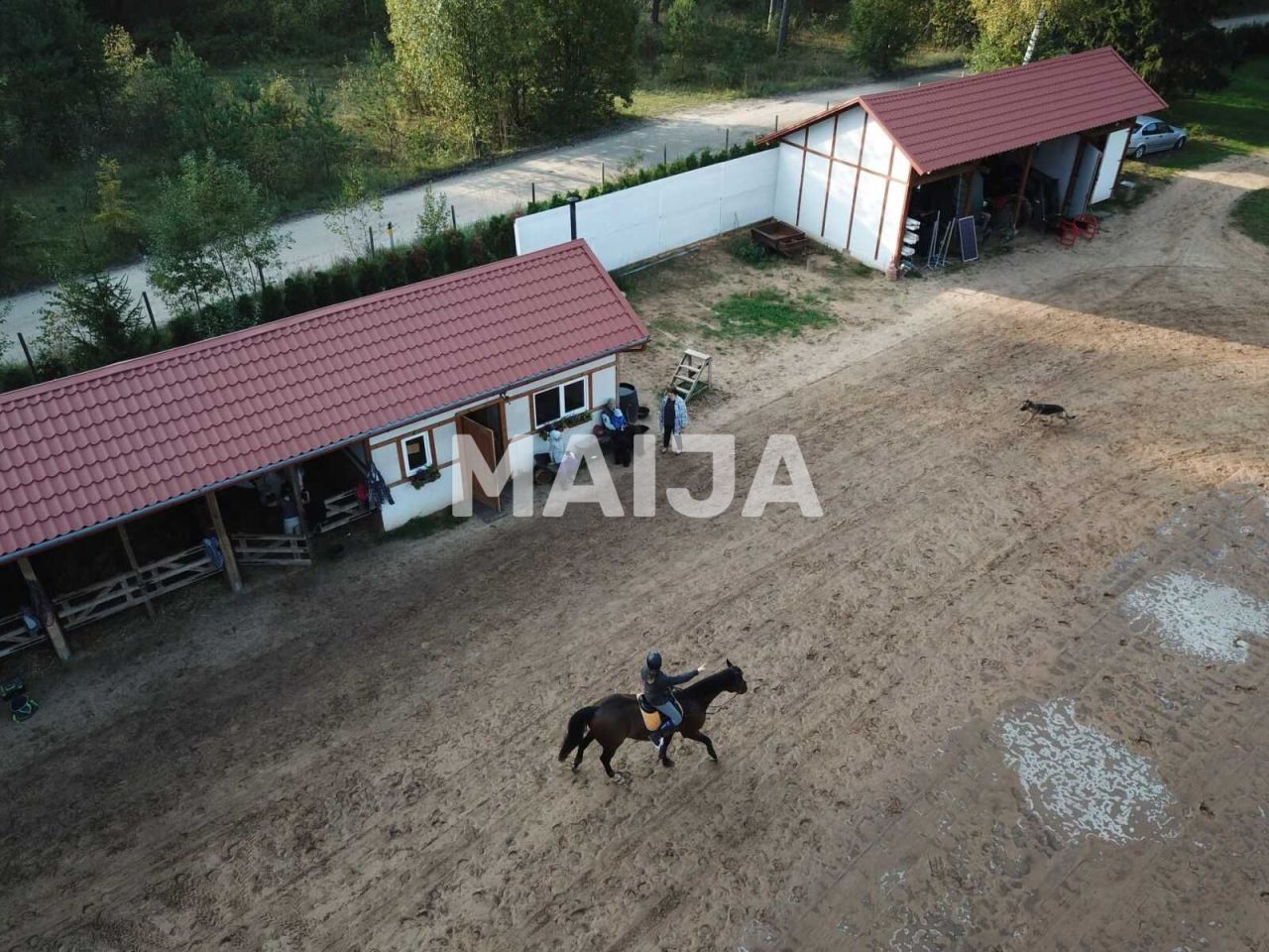 Дом Makstenieki, Латвия, 280 м² - фото 5