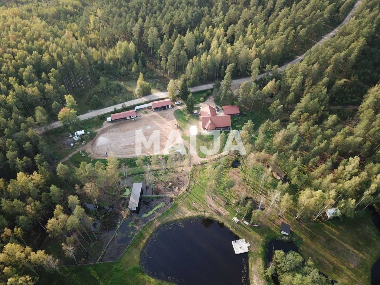 Дом Makstenieki, Латвия, 280 м² - фото 6