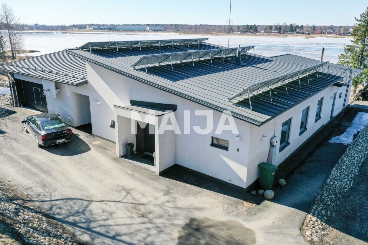 Дом Торнио, Финляндия, 146 м² - фото 7