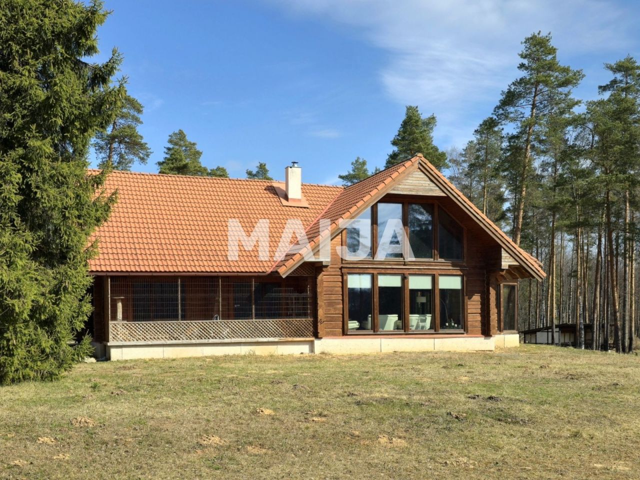 Дом Makstenieki, Латвия, 280 м² - фото 7