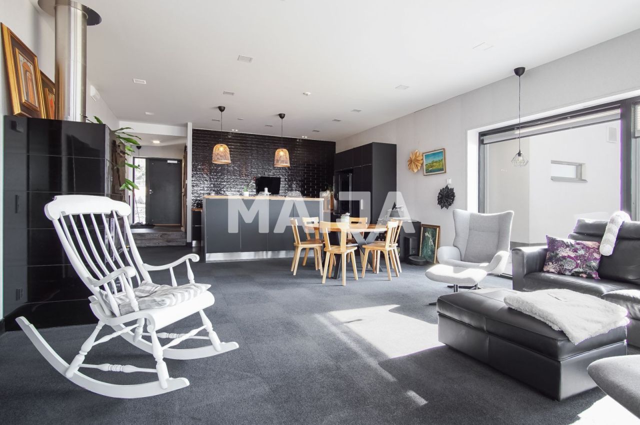 Дом Торнио, Финляндия, 146 м² - фото 8