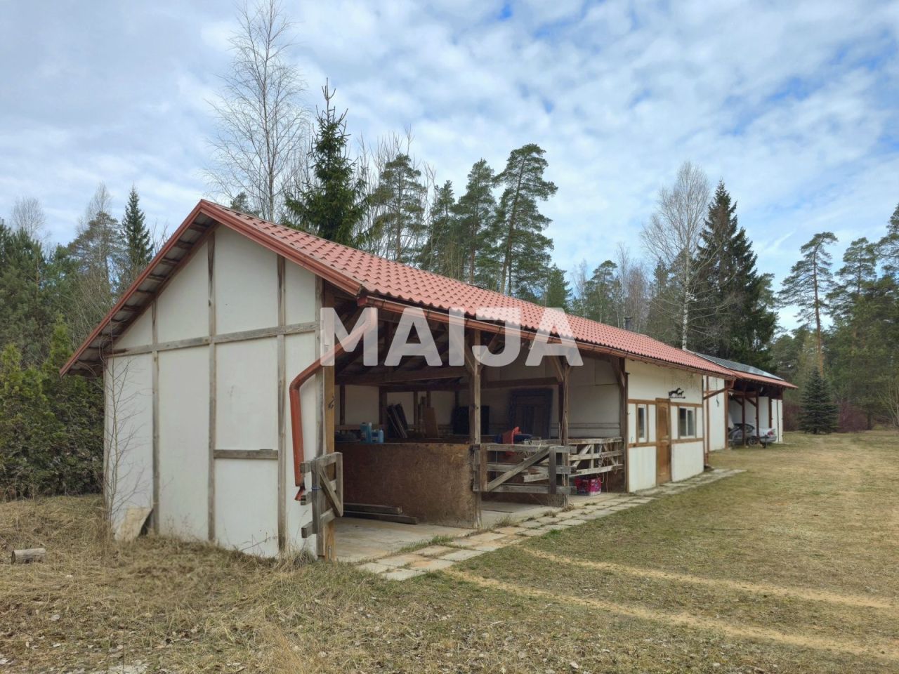 Дом Makstenieki, Латвия, 280 м² - фото 10