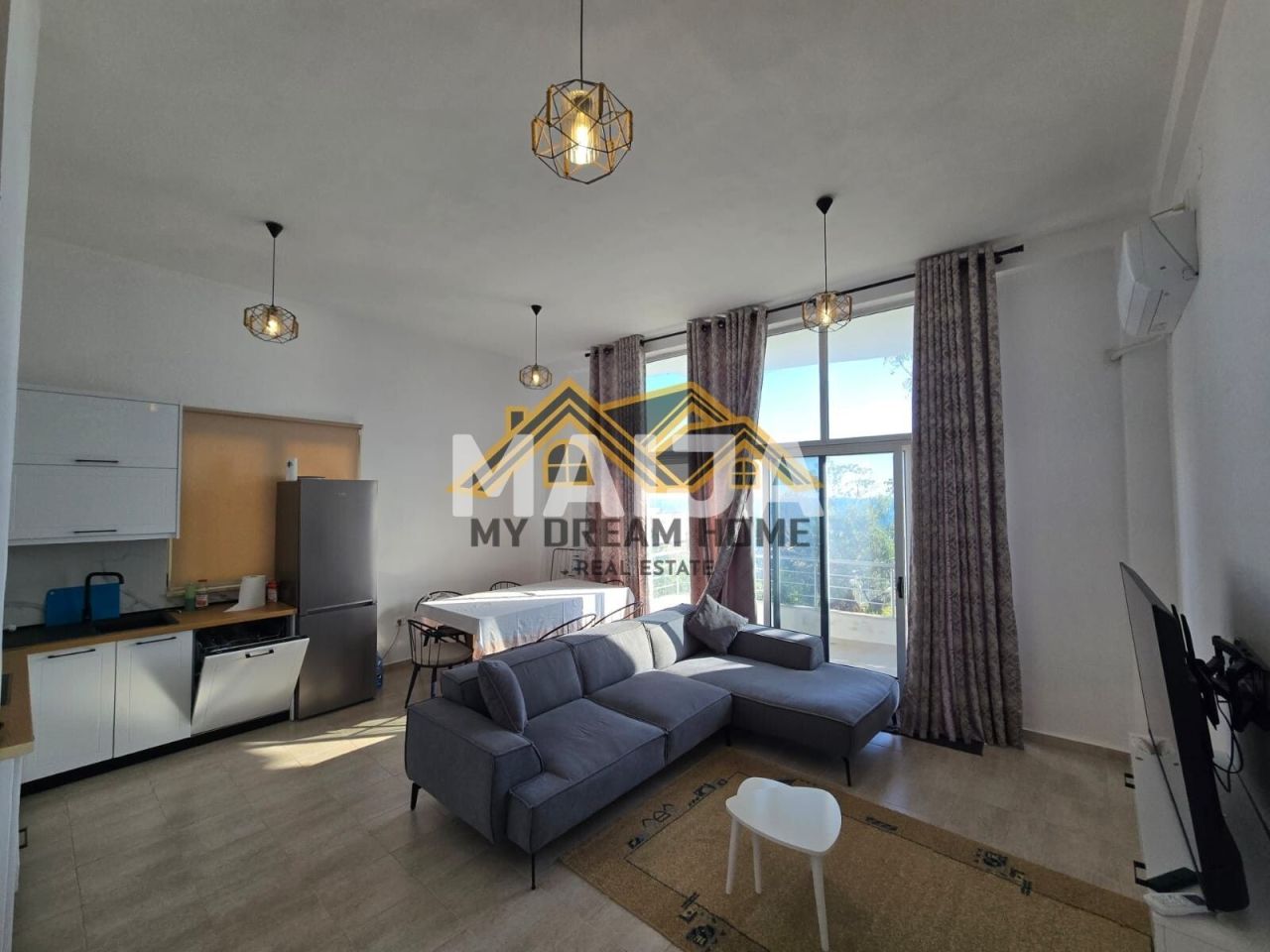 Апартаменты в Дурресе, Албания, 60.7 м² - фото 10