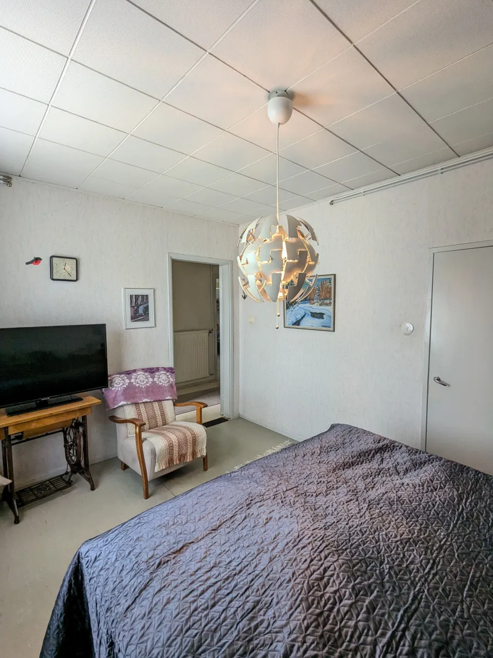 Дом в Коуволе, Финляндия, 92 м² - фото 6