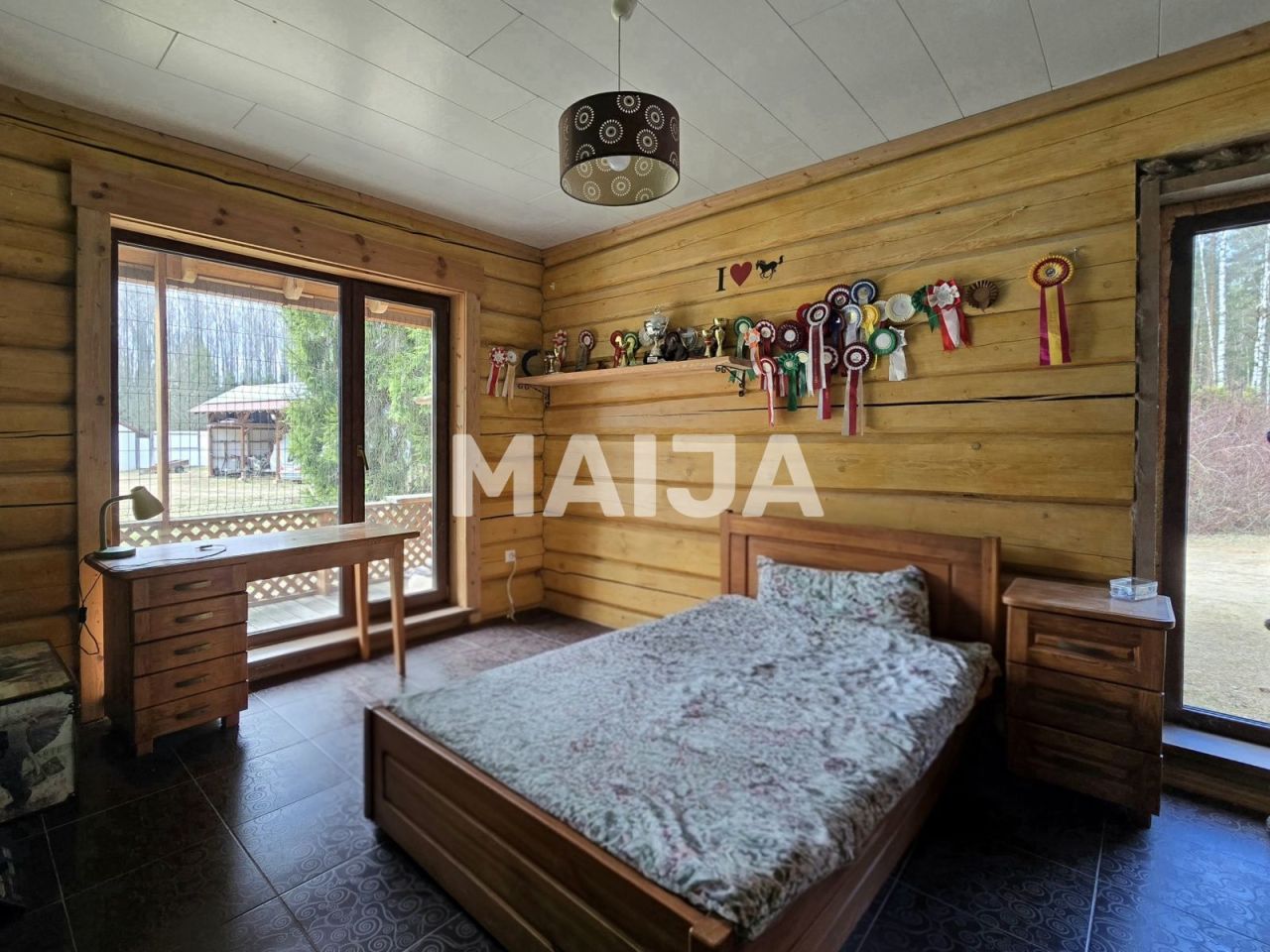 Дом Makstenieki, Латвия, 280 м² - фото 14