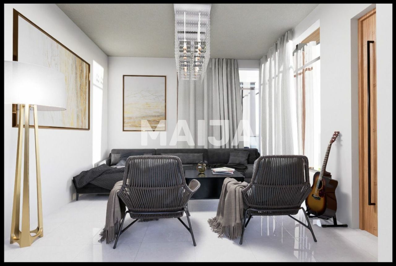 Дом в Пунта-Кана, Доминиканская Республика, 100 м² - фото 14