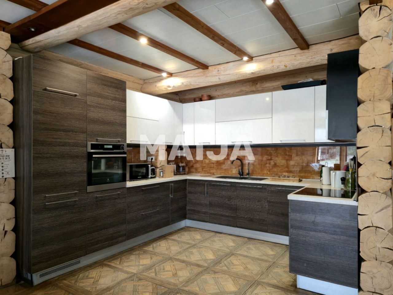 Дом Makstenieki, Латвия, 280 м² - фото 15