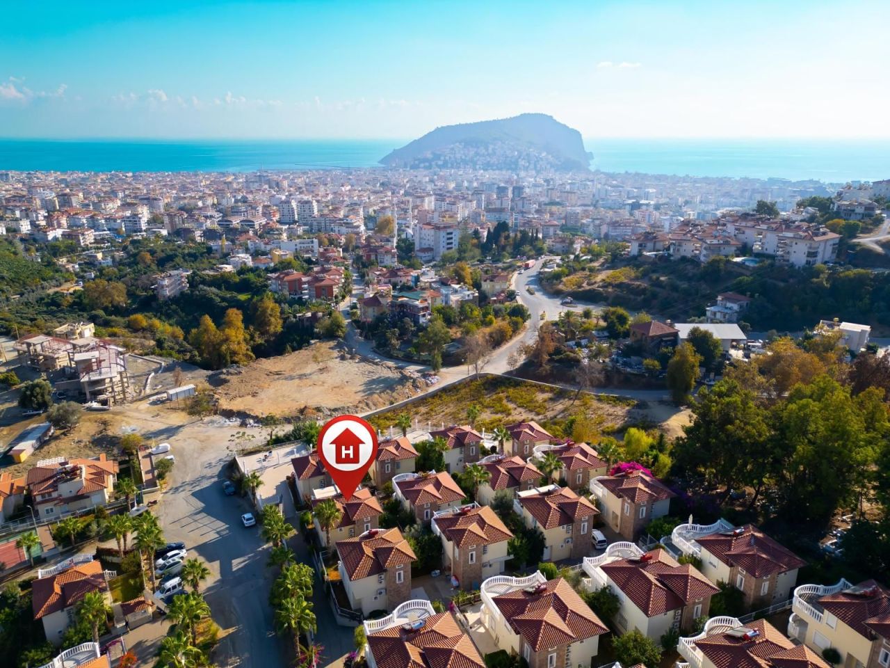 Вилла в Алании, Турция, 200 м² - фото 1