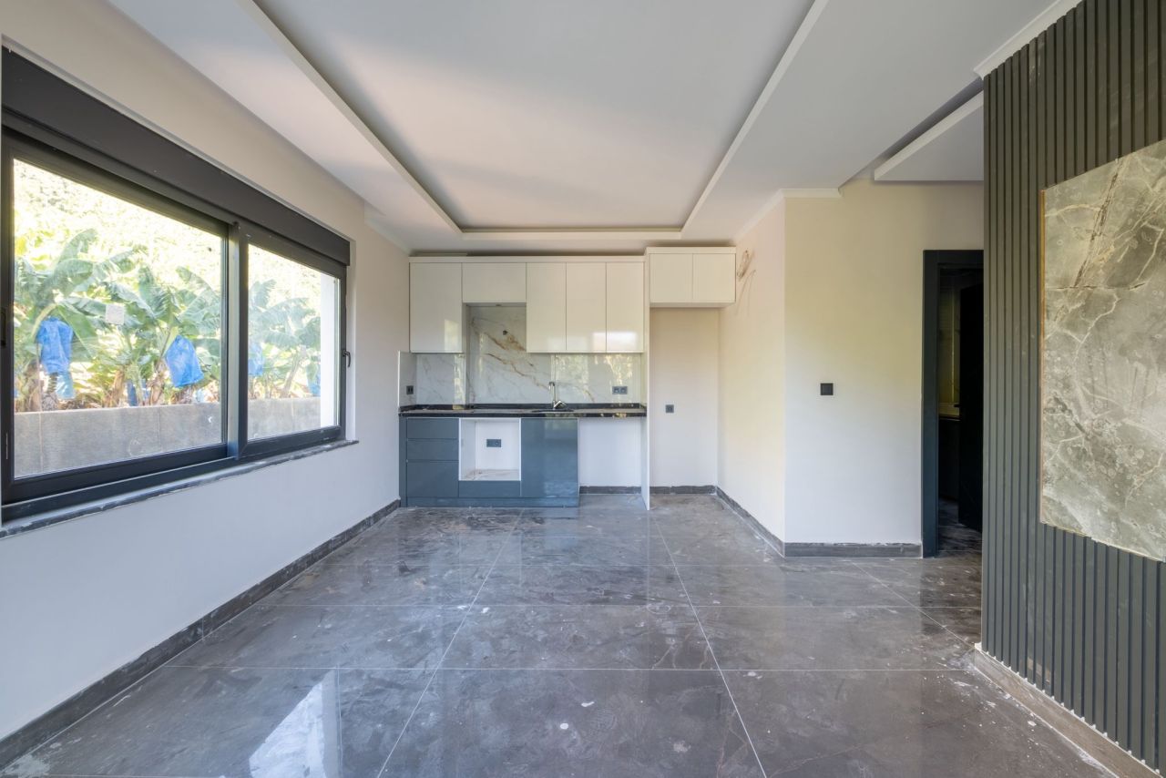 Апартаменты в Алании, Турция, 50 м² - фото 4