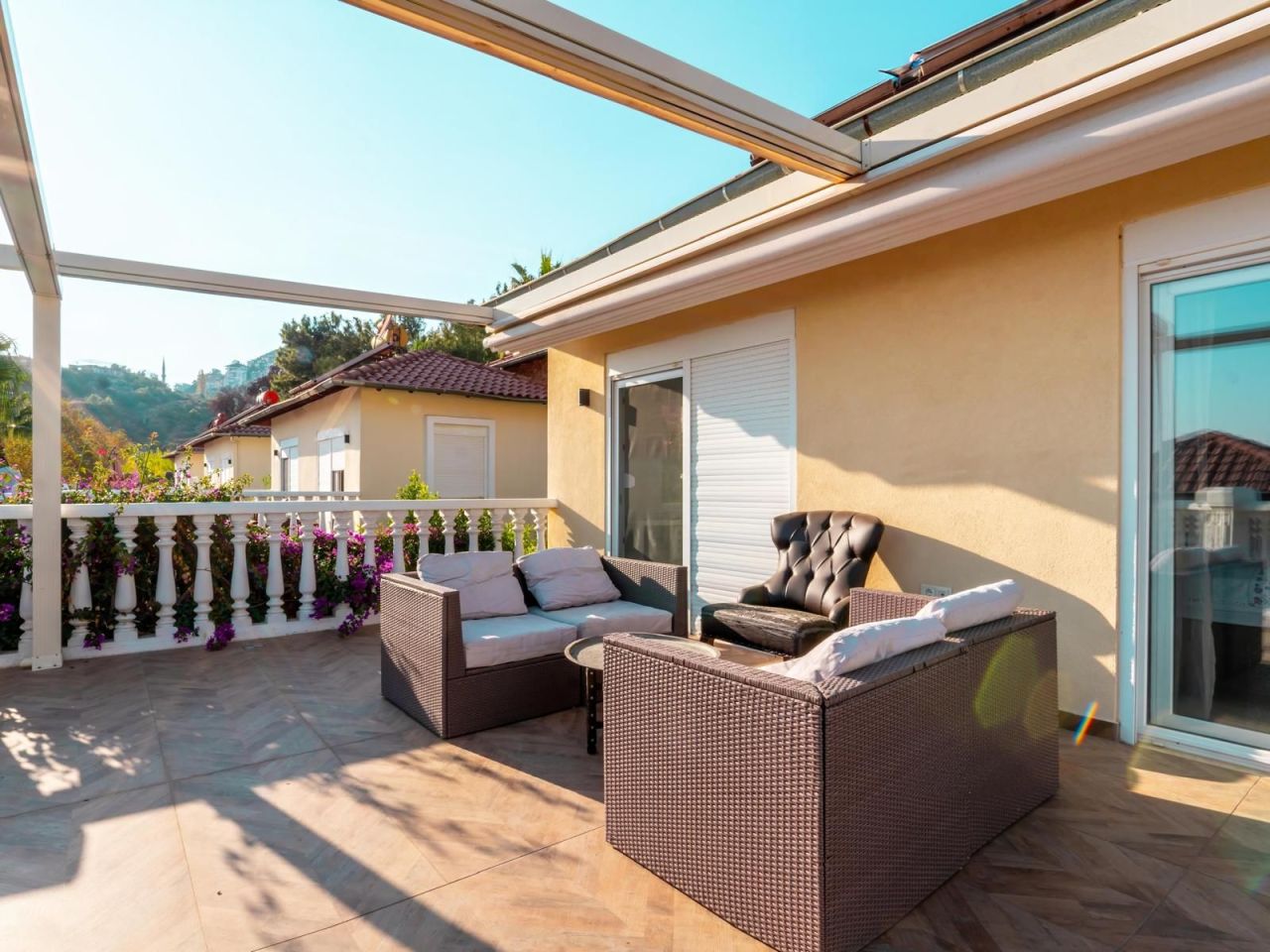 Вилла в Алании, Турция, 200 м² - фото 7