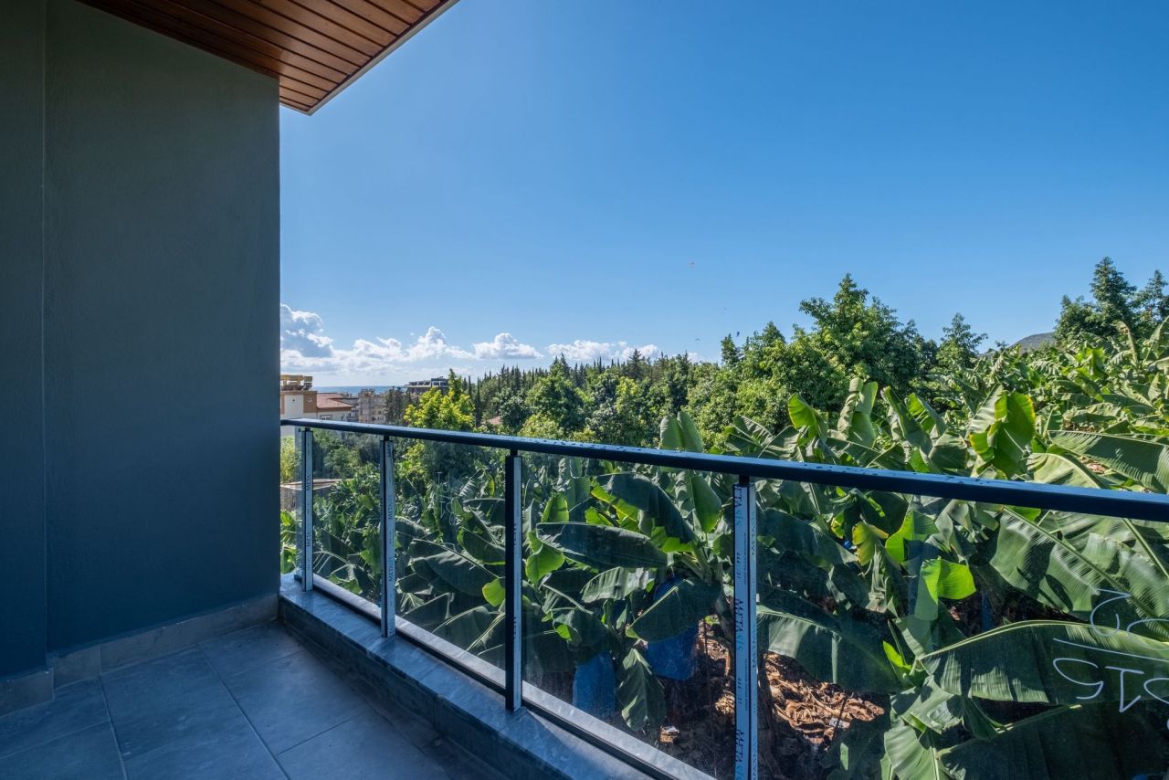 Апартаменты в Алании, Турция, 50 м² - фото 8