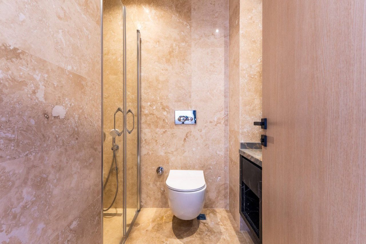 Апартаменты в Алании, Турция, 55 м² - фото 13