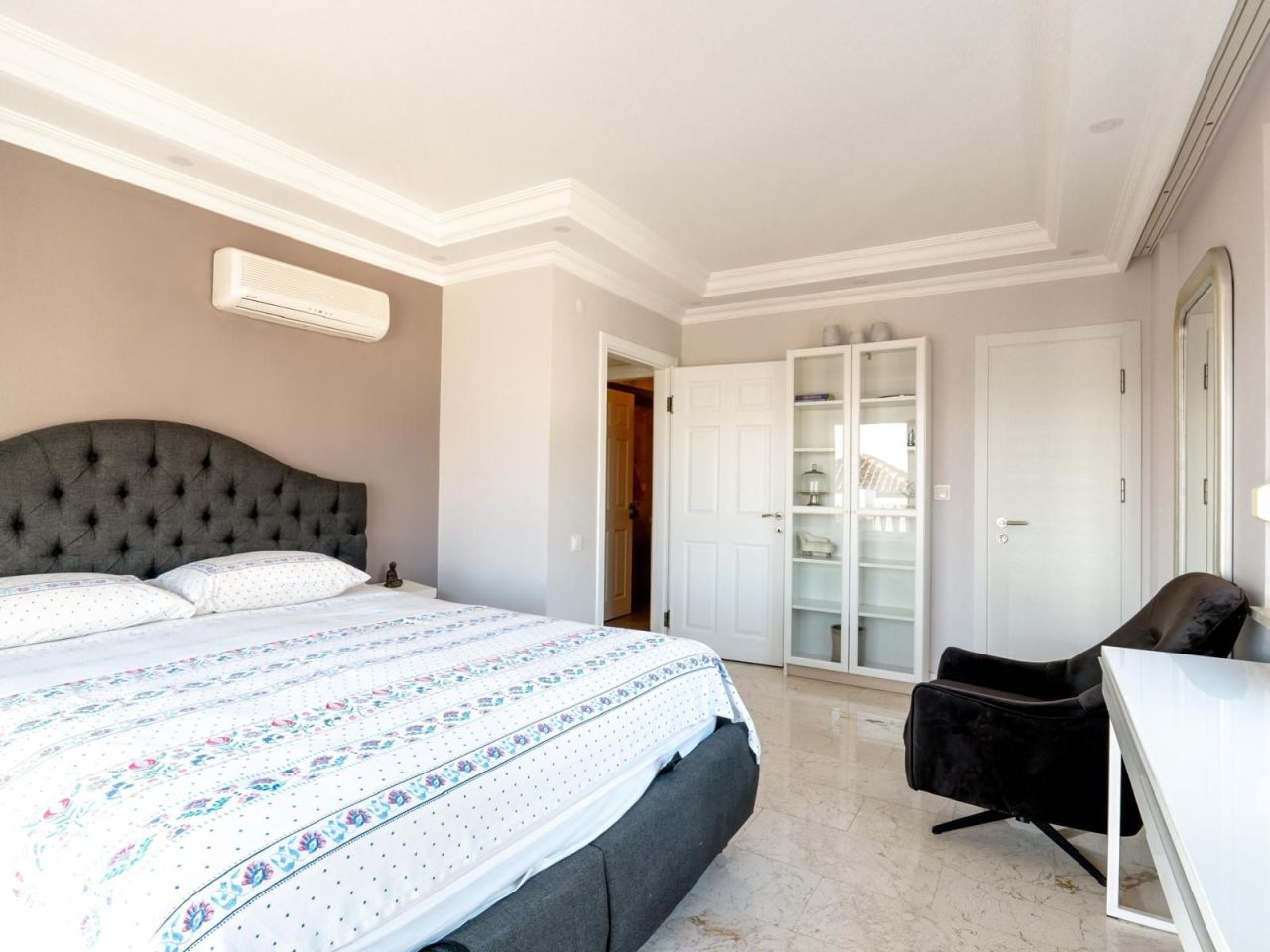 Вилла в Алании, Турция, 200 м² - фото 14