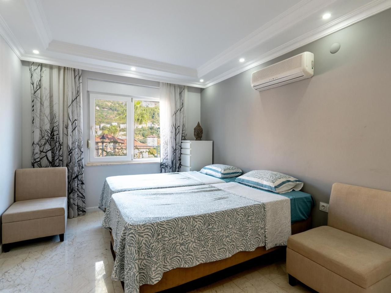 Вилла в Алании, Турция, 200 м² - фото 17