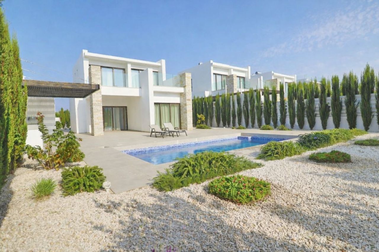 Вилла в Пейе, Кипр, 180 м² - фото 2