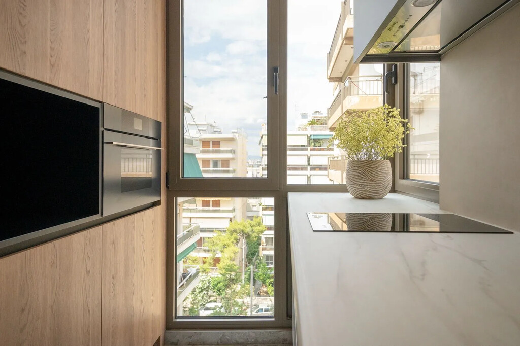 Квартира в Афинах, Греция, 50 м² - фото 3