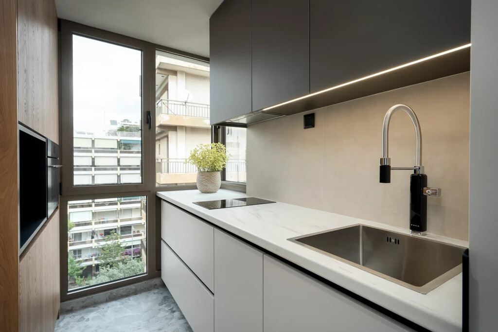 Квартира в Афинах, Греция, 50 м² - фото 4