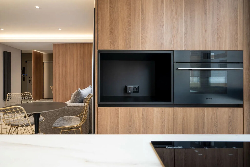 Квартира в Афинах, Греция, 50 м² - фото 6