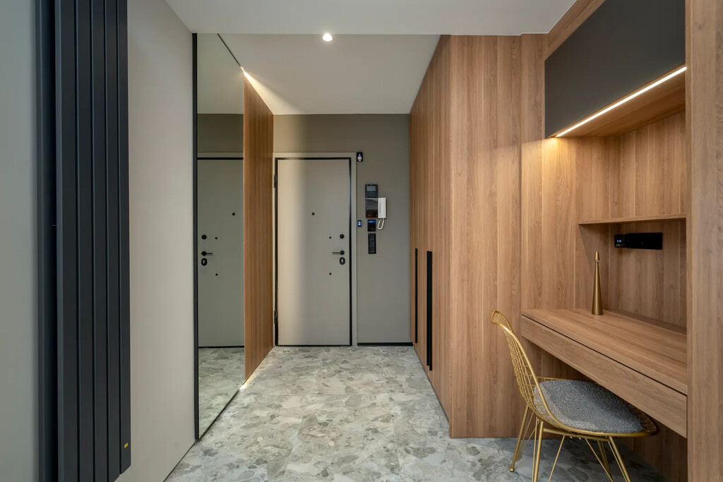 Квартира в Афинах, Греция, 50 м² - фото 7