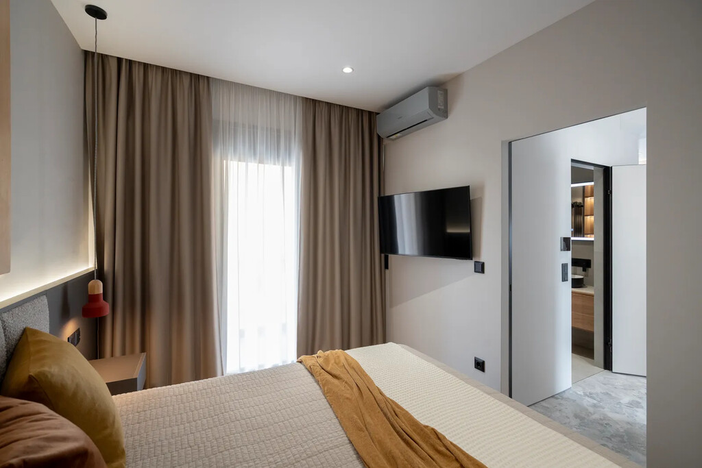 Квартира в Афинах, Греция, 50 м² - фото 10