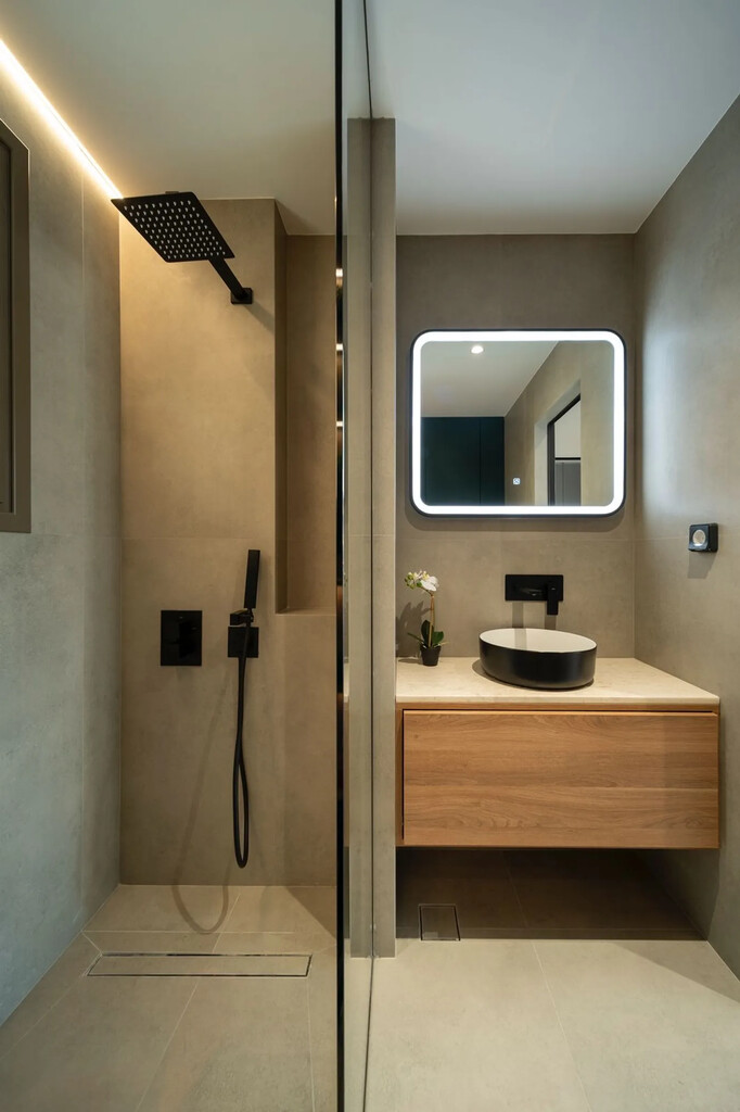 Квартира в Афинах, Греция, 50 м² - фото 12