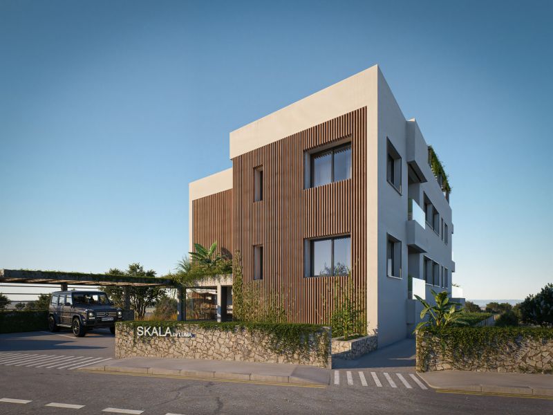 Квартира в Пафосе, Кипр, 60 м² - фото 4