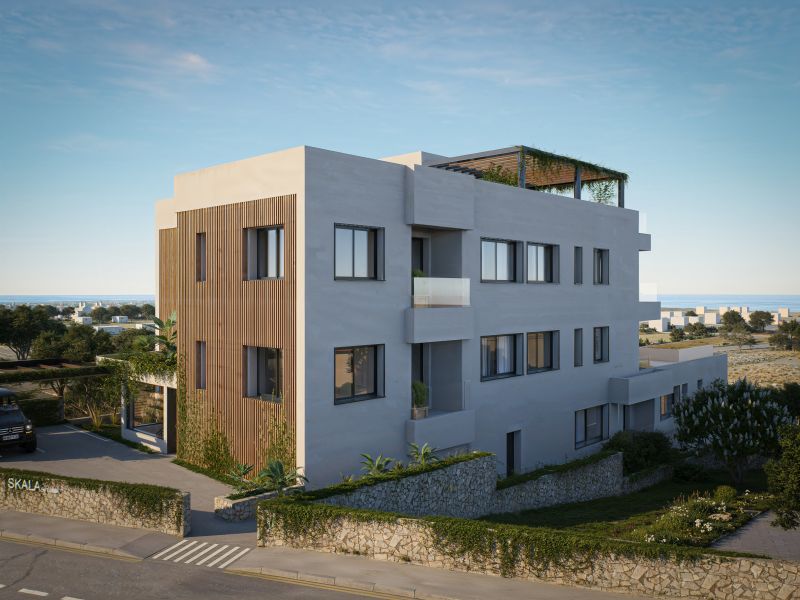 Квартира в Пафосе, Кипр, 60 м² - фото 5