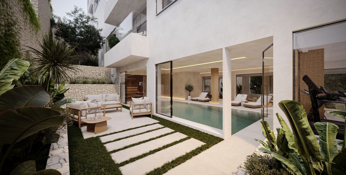 Квартира в Пафосе, Кипр, 60 м² - фото 8